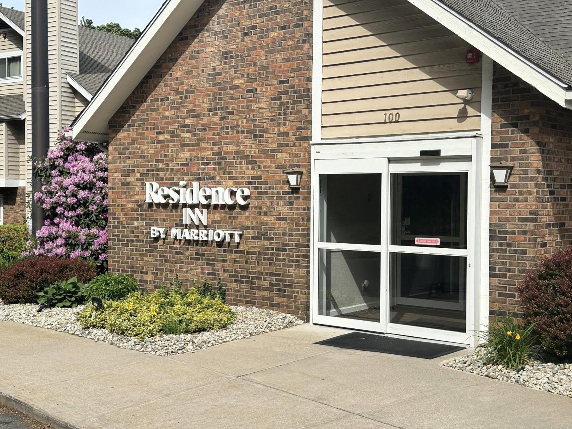 Residence Inn Hartford Windsor Zewnętrze zdjęcie